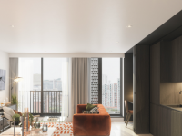 Apartment For Sale On Trinity Way Manchester
